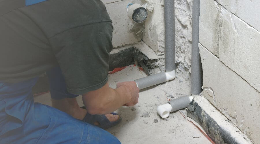 Septic Tank Scum Layer Removal in Printer, KY
